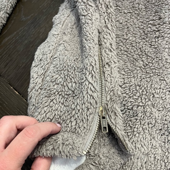 Lauren James Quarter Zip Sweater - Picture 5 of 6